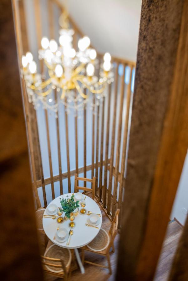 ホテル Fernweh Haus ブラショフ エクステリア 写真