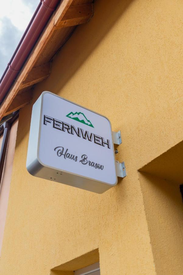 ホテル Fernweh Haus ブラショフ エクステリア 写真