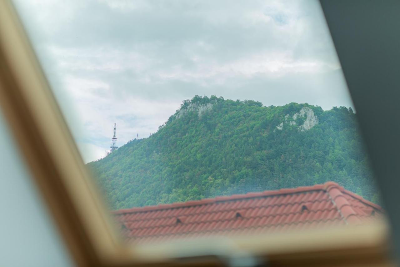 ホテル Fernweh Haus ブラショフ エクステリア 写真