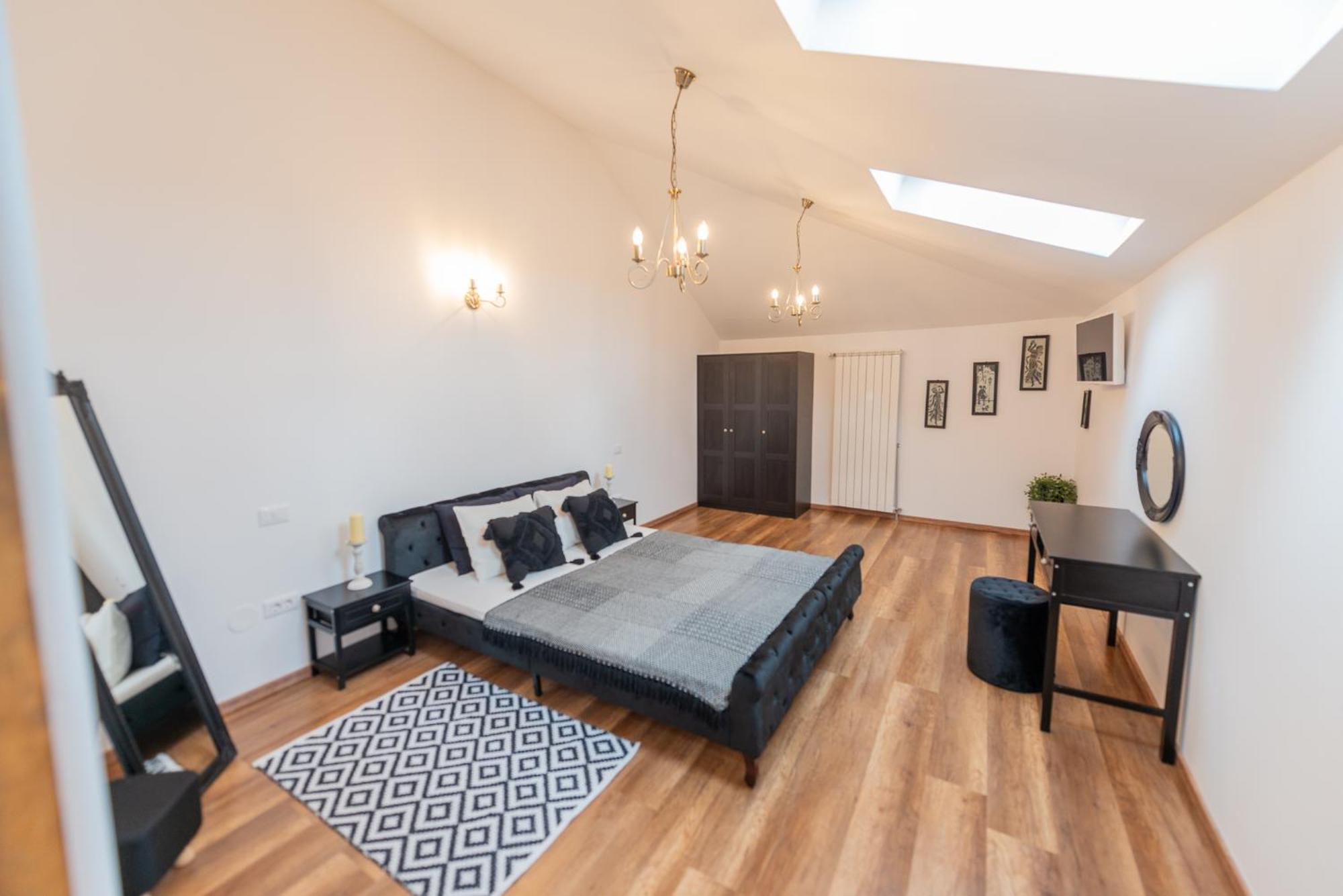 ホテル Fernweh Haus ブラショフ 部屋 写真
