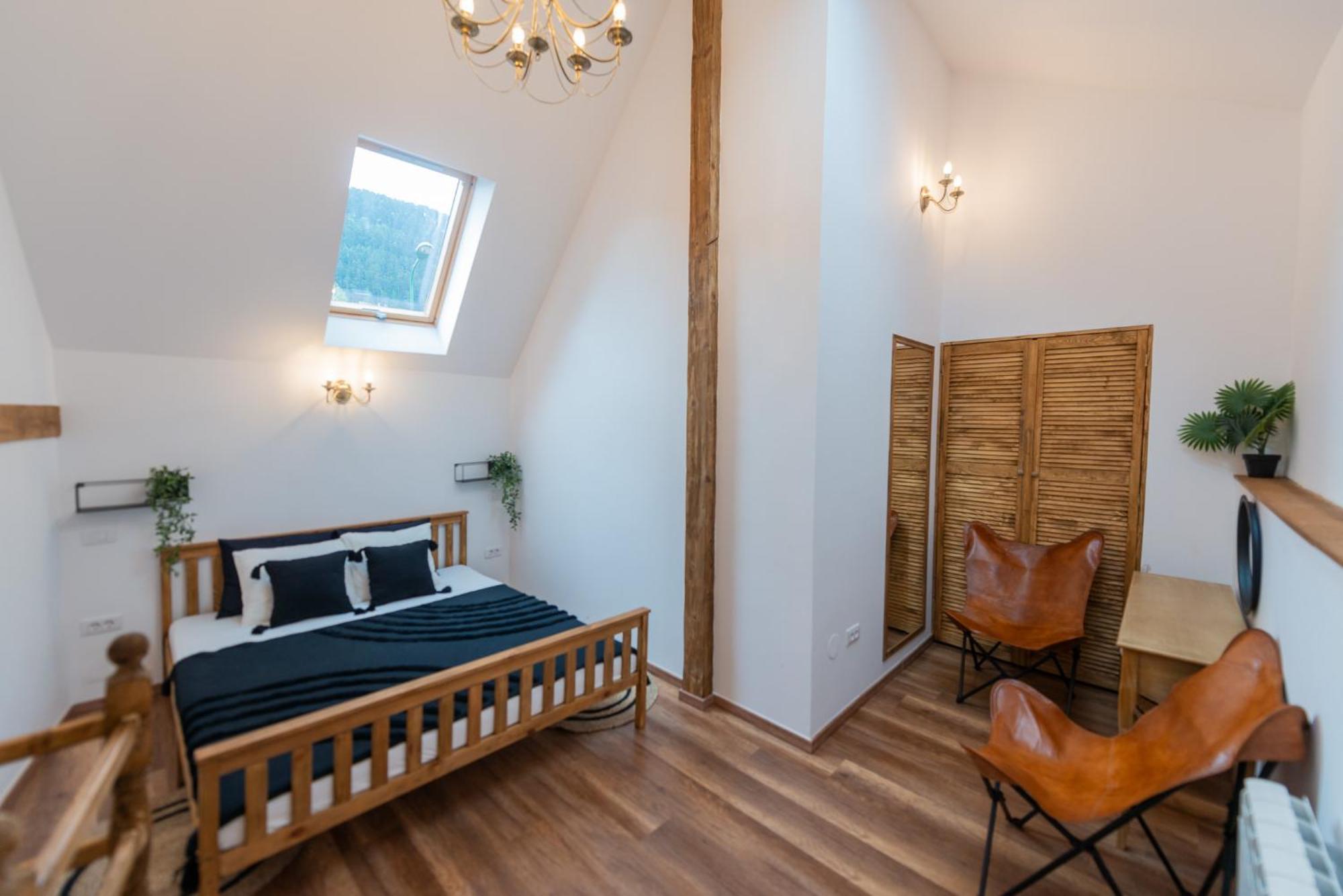 ホテル Fernweh Haus ブラショフ 部屋 写真