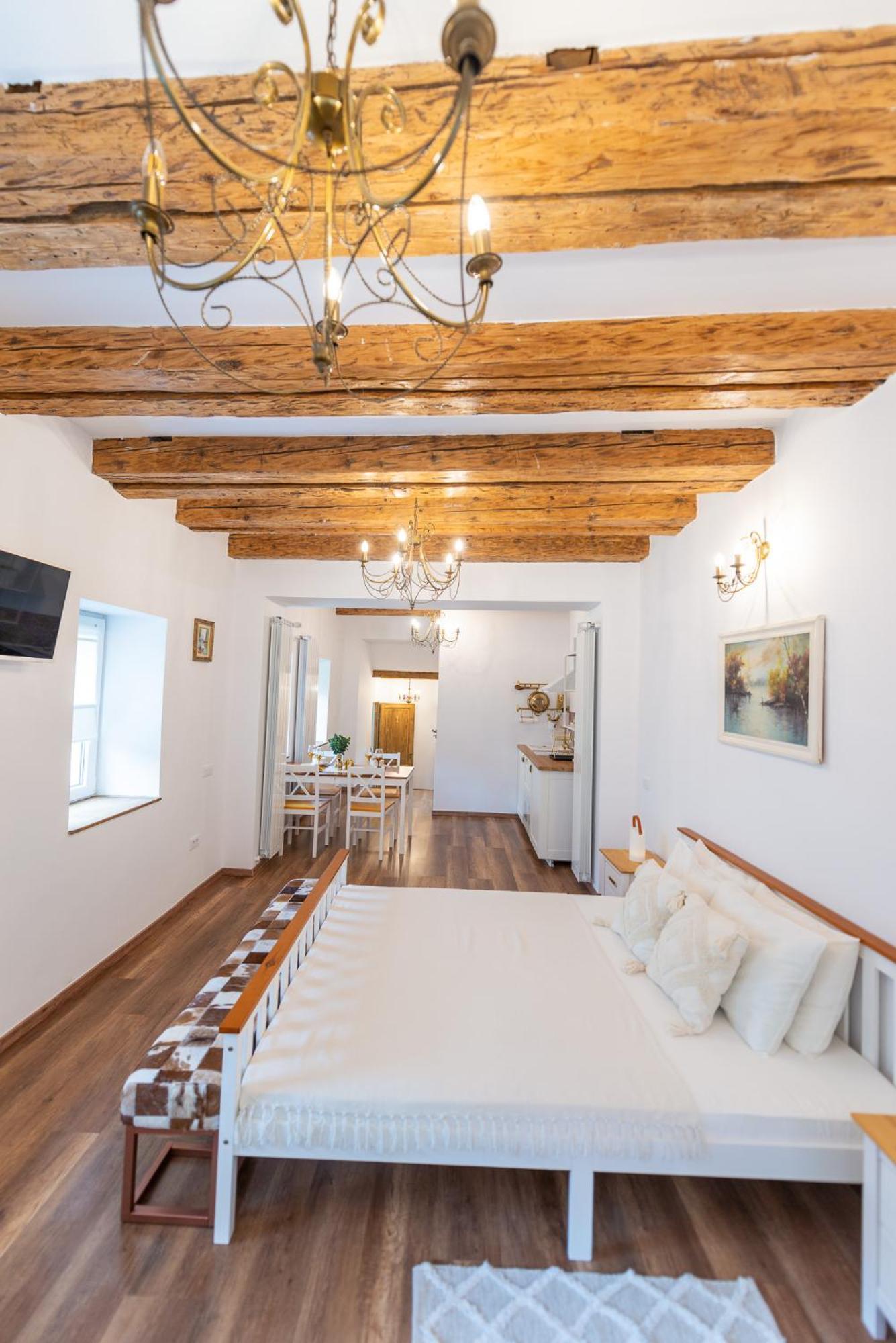 ホテル Fernweh Haus ブラショフ 部屋 写真