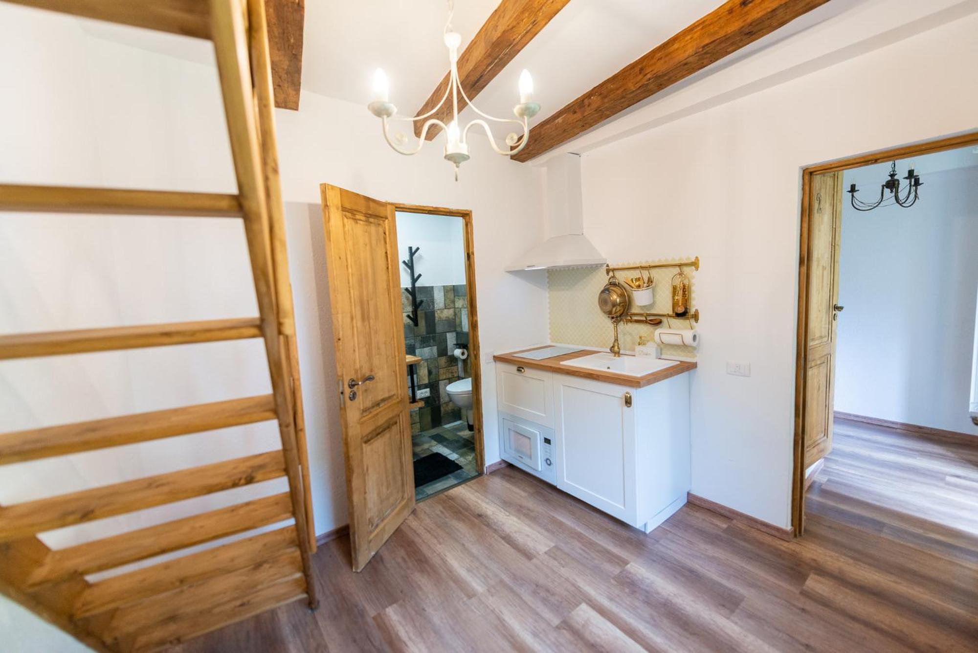 ホテル Fernweh Haus ブラショフ 部屋 写真