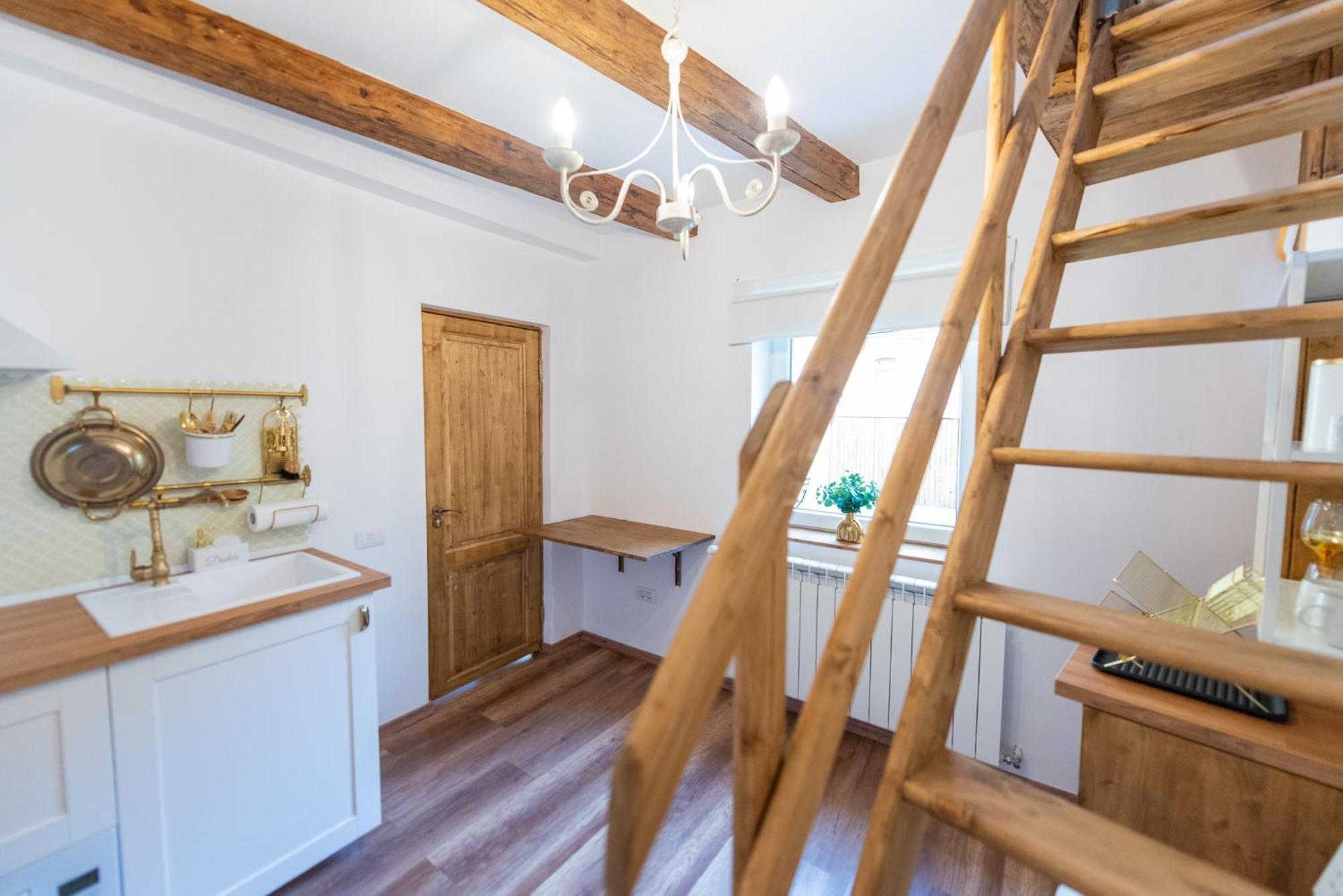 ホテル Fernweh Haus ブラショフ 部屋 写真