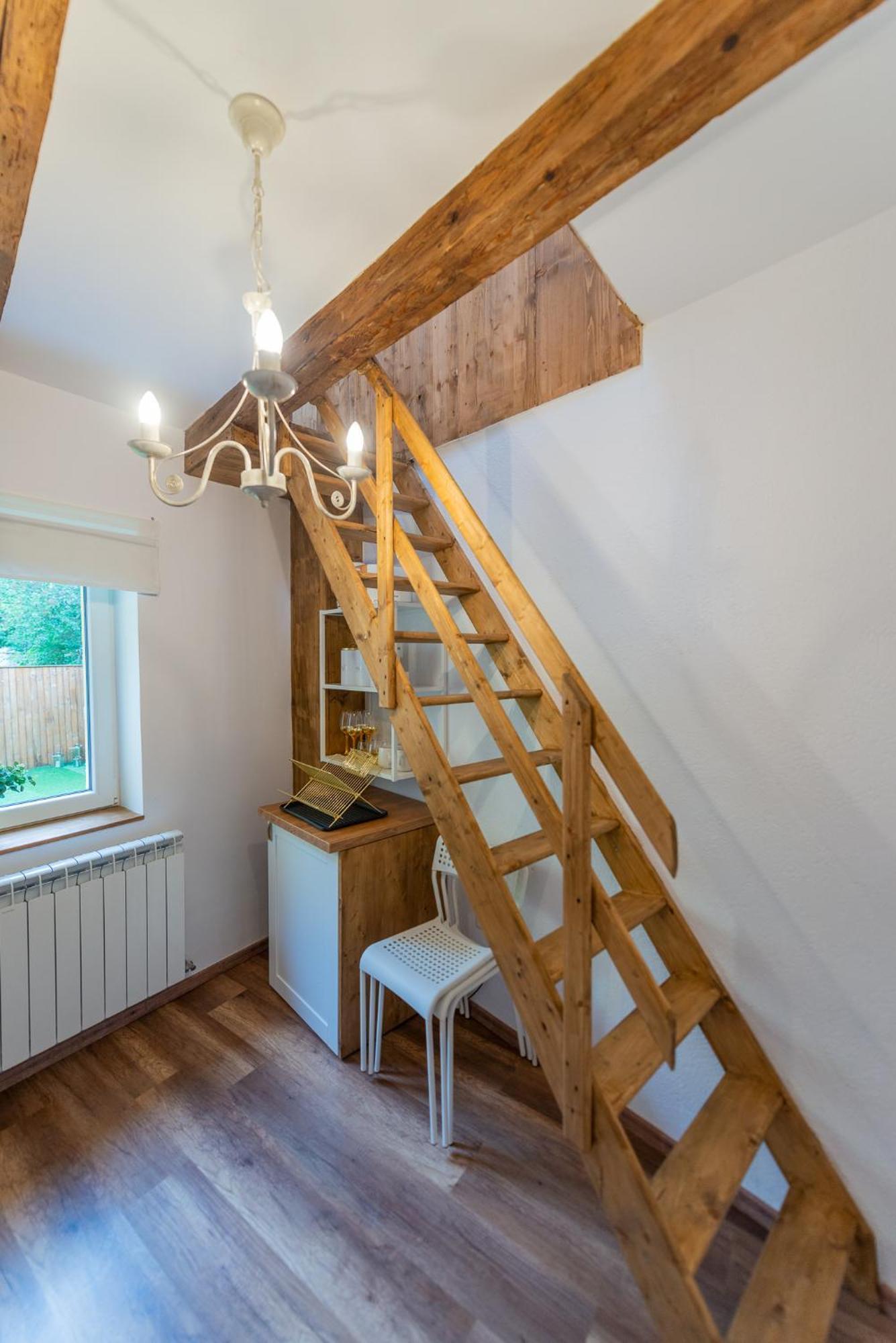 ホテル Fernweh Haus ブラショフ 部屋 写真
