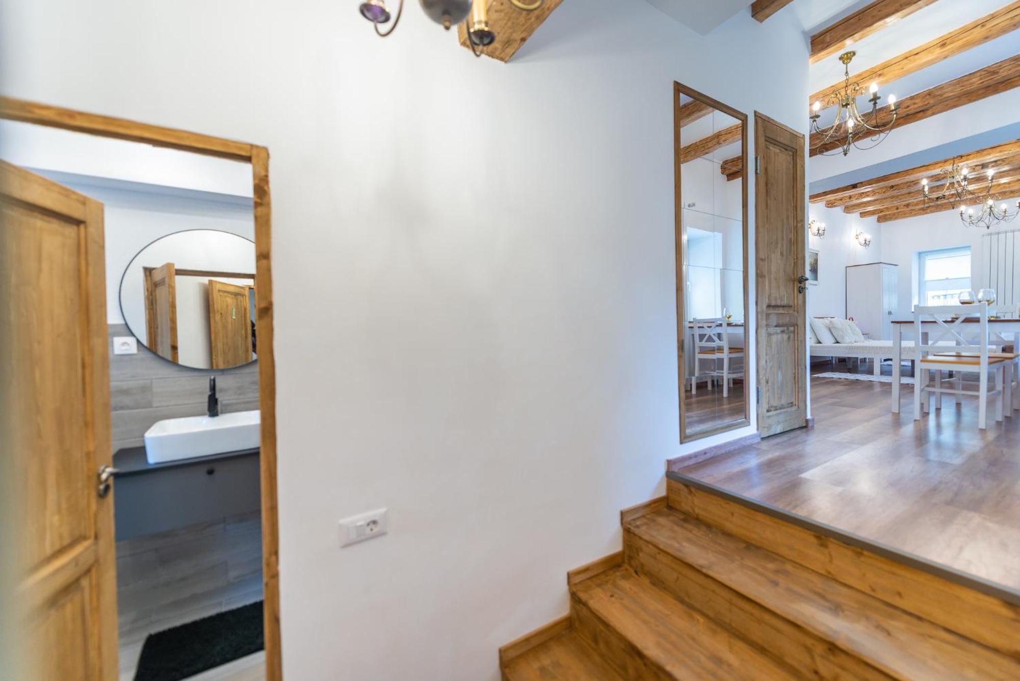 ホテル Fernweh Haus ブラショフ 部屋 写真
