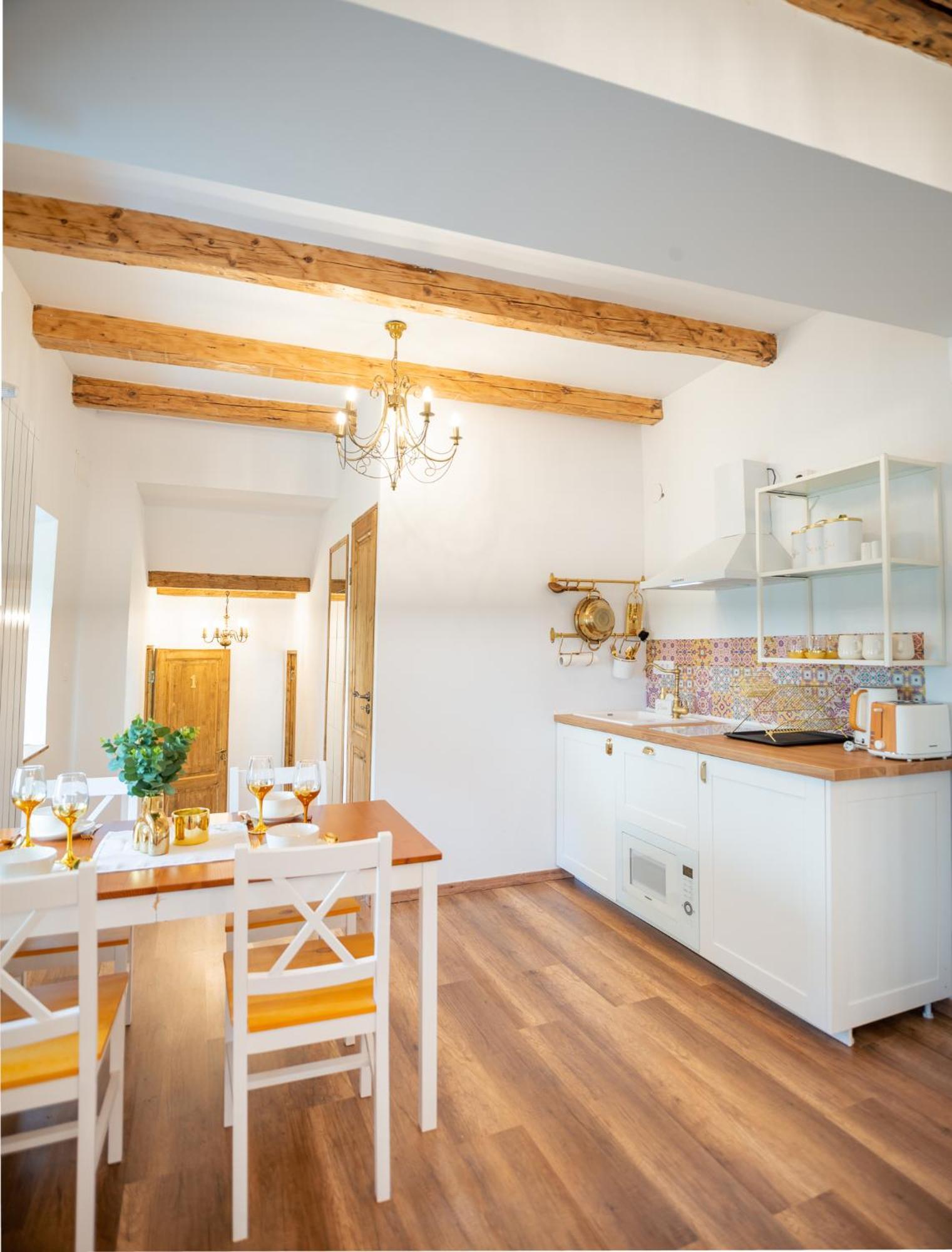 ホテル Fernweh Haus ブラショフ 部屋 写真